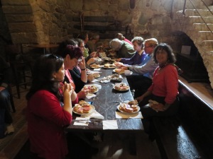 Wine and Tapas Tasting at Oller Winery